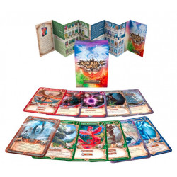 AracKhan Wars Extension Ombre Dansante - Agorajeux