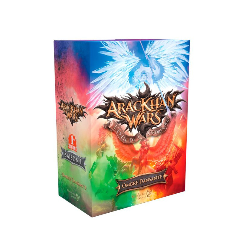 AracKhan Wars Extension Ombre Dansante