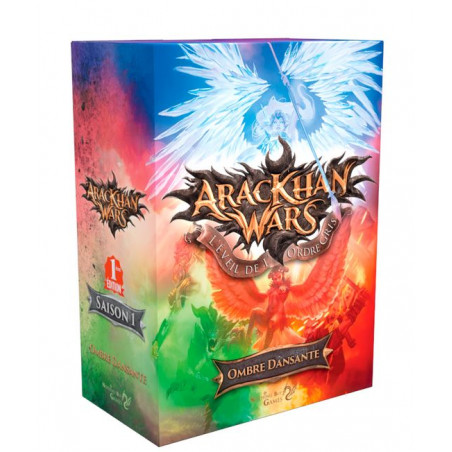 AracKhan Wars Extension Ombre Dansante