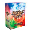 AracKhan Wars Extension Ombre Dansante