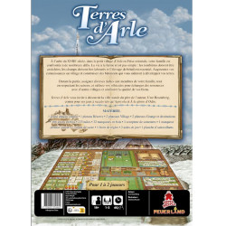 Terres d'Arle - jeu de société - Agorajeux