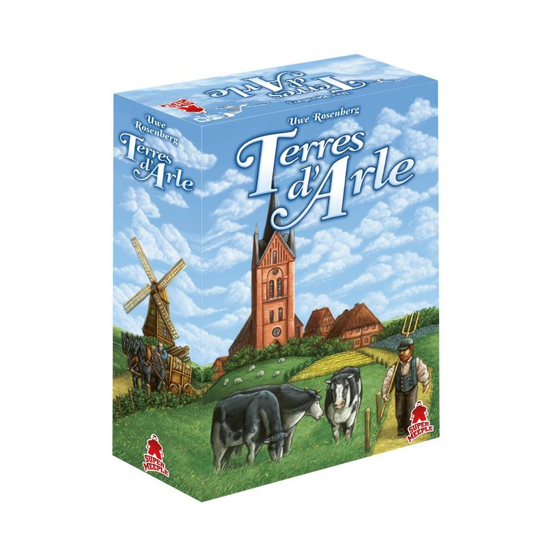 Terres d'Arle