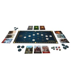 Along History - Jeu de société - Agorajeux