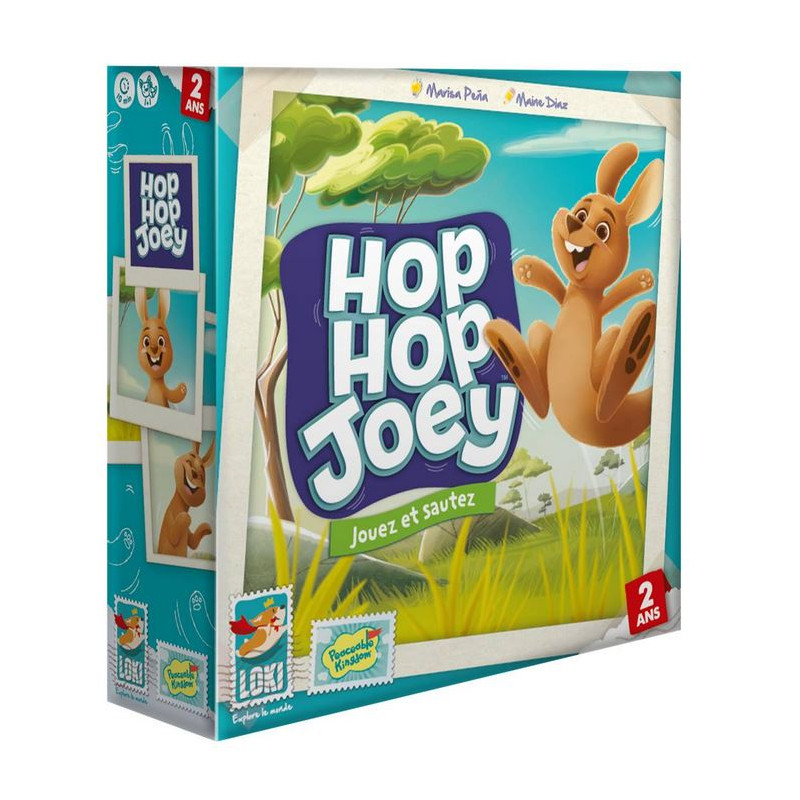 Hop Hop Joey