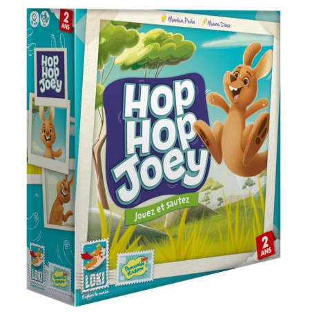 Hop Hop Joey