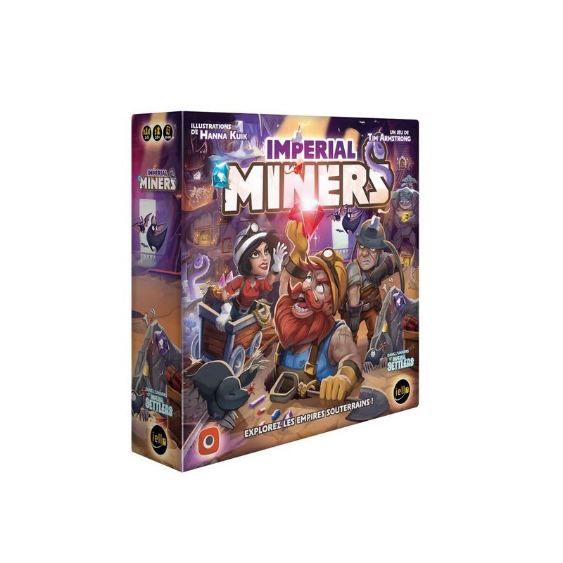 Imperial Miners