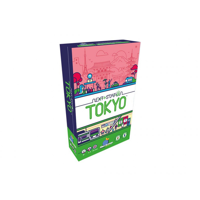 Next Station - Tokyo