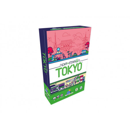 Next Station - Tokyo