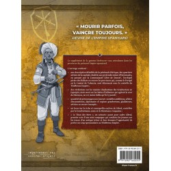 Hawkmoon - Espanya - Jeu de rôle - Agorajeux