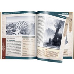 Hawkmoon - Espanya - Jeu de rôle - Agorajeux
