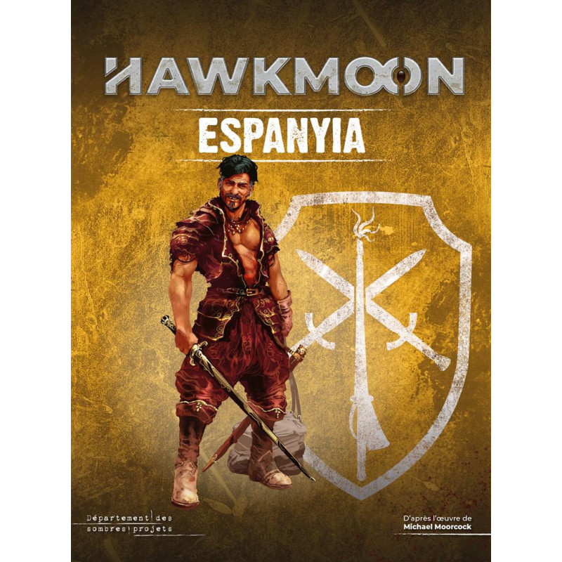 Hawkmoon - Espanya