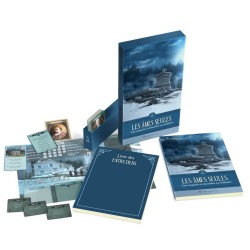 Les Âmes Seules - Livre jeu - De Architecturart - Agorajeux