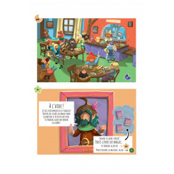 BD Petit Héros : Les Petits Alchimistes La potion de petite taille - Agorajeux