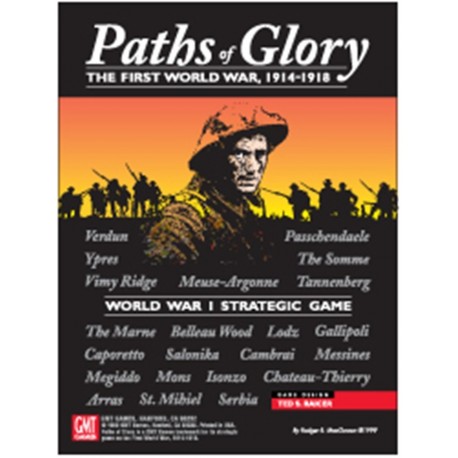 Paths of Glory Kit de mise à jour en français