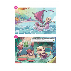 Chatons et Dragons : Le réveil du volcan - Makaka - Agorajeux