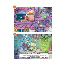 Chatons et Dragons : Le réveil du volcan - Makaka - Agorajeux