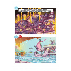 Chatons et Dragons : Le réveil du volcan - Makaka - Agorajeux