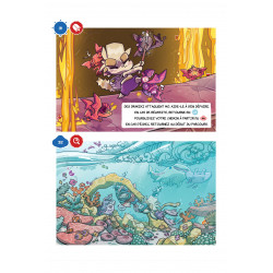 Chatons et Dragons : Le réveil du volcan - Makaka - Agorajeux
