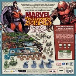 Marvel Zombies - La résistance des X-Men