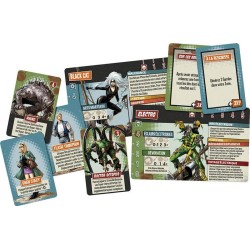 Marvel Zombies - La bataille des Sinister Six