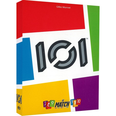 101 Le Match - Spot Games - Agorajeux