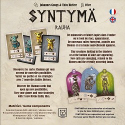Rauha Extension Syntima - Jeu de société - Agorajeux