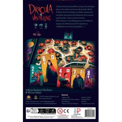 Dracula Vs Van Helsing - Mandoo Games - Agorajeux