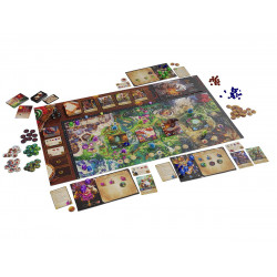 Taverns & Dragons - Jeu de société - Agorajeux