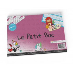 Le Petit Bac : Girls