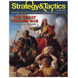 Strategy & Tactics 344 : Great Turkish War 1683-99