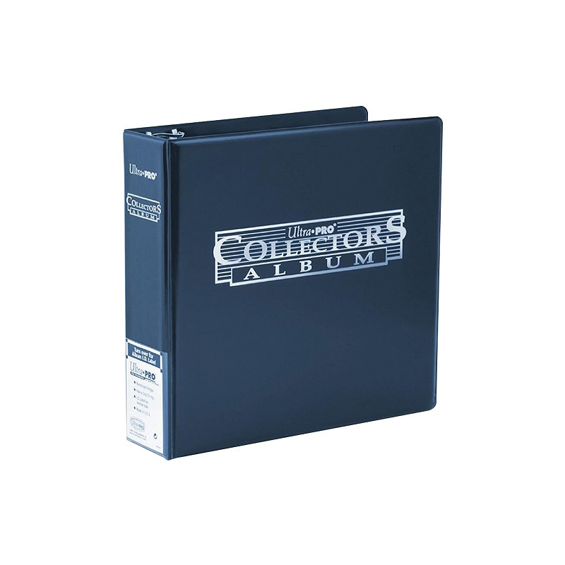 Classeur Collector bleu