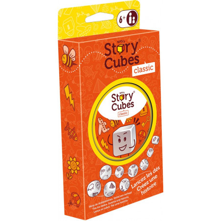 Acheter Story Cubes - jeux de société - Agorajeux