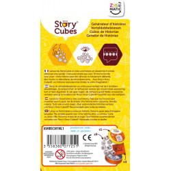 Acheter Story Cubes - jeux de société - Agorajeux