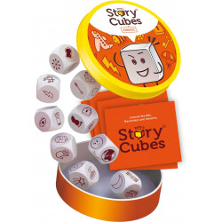 Acheter Story Cubes - jeux de société - Agorajeux