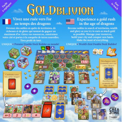Goldblivion  - Jeu de société - Agorajeux