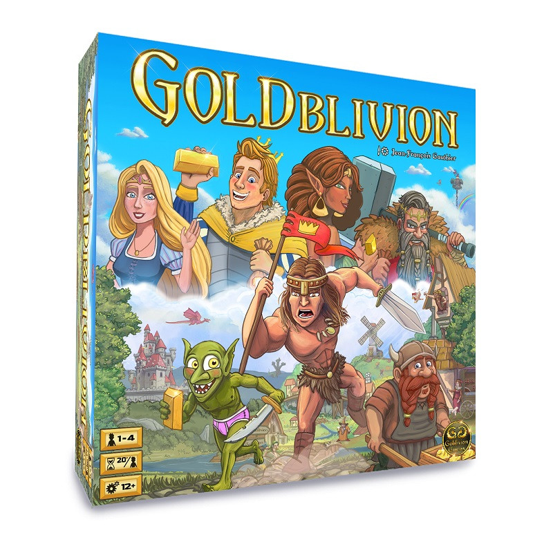 Goldblivion