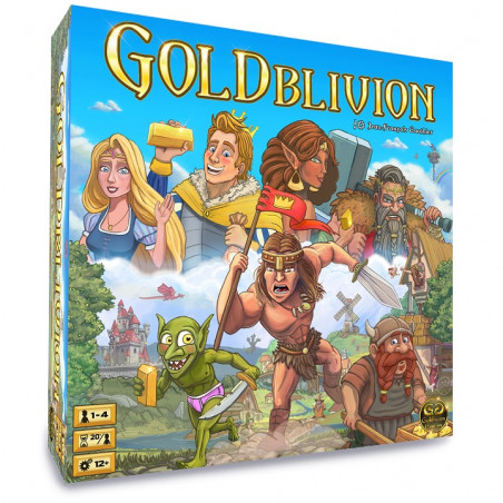 Goldblivion