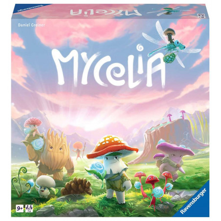 Acheter le jeu Mycelia - Ravensburger - Agorajeux