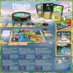 Acheter le jeu Mycelia - Ravensburger - Agorajeux