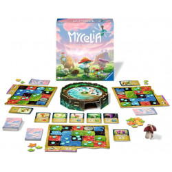 Acheter le jeu Mycelia - Ravensburger - Agorajeux