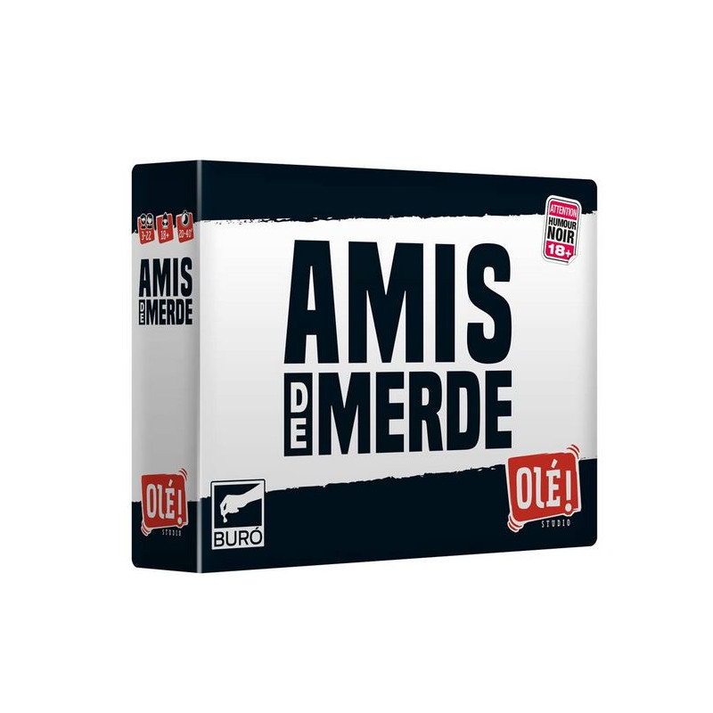 Amis de Merde