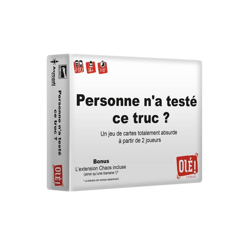 Personne n'a testé ce truc