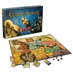 Risk : Le Seigneur des Anneaux - Agorajeux