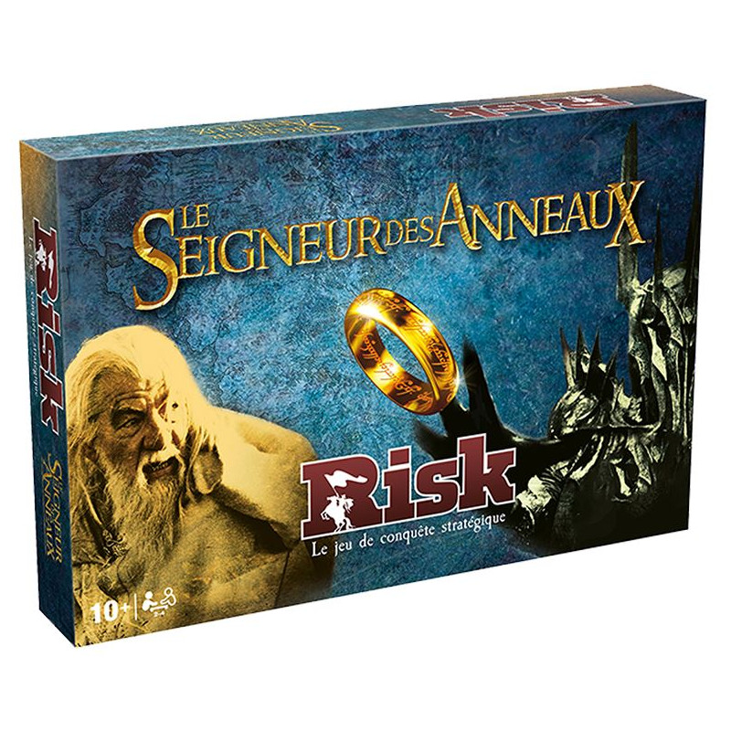 Risk : Le Seigneur des Anneaux