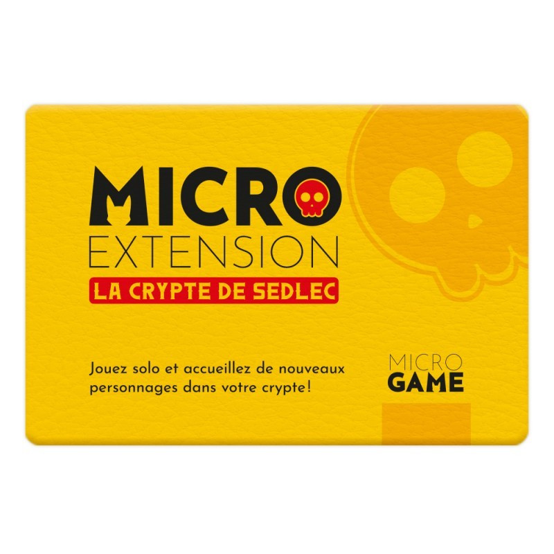 La Crypte de Sedlec Micro Extension