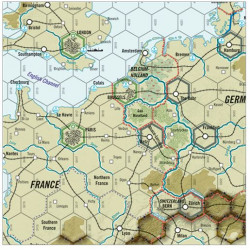 Axis Empires : Ultimate Edition - Decision Games - Agorajeux