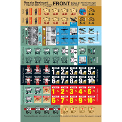 Russia Besieged Deluxe Edition - Finnish Expansion - Agorajeux