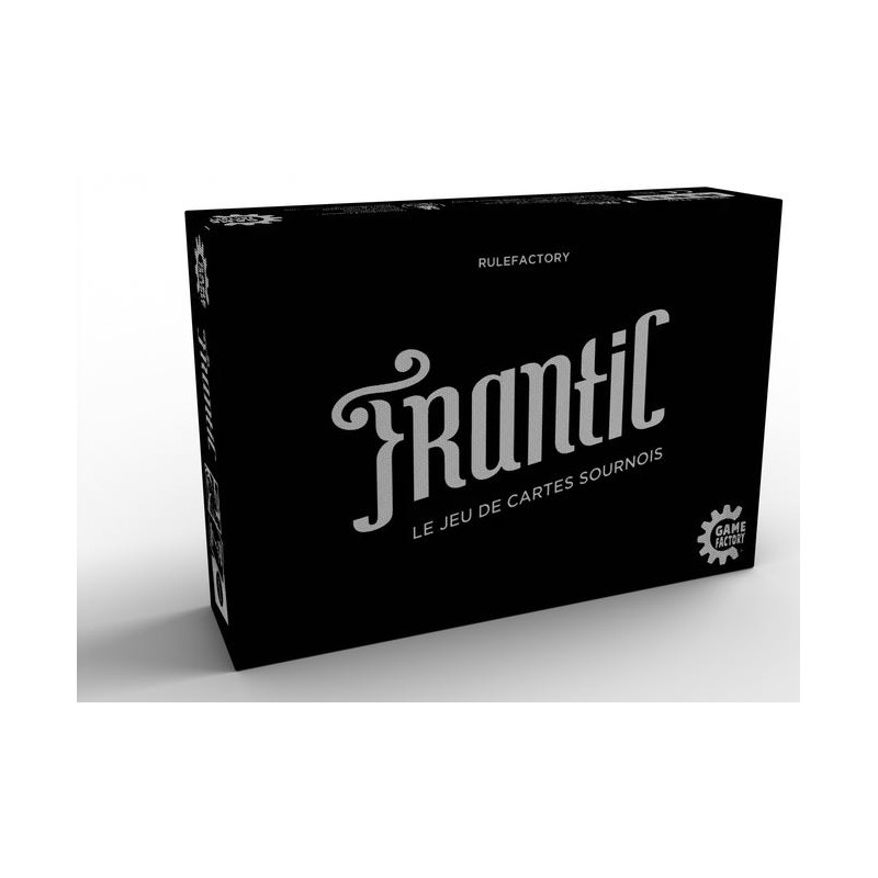 Frantic : Le jeu Sournois