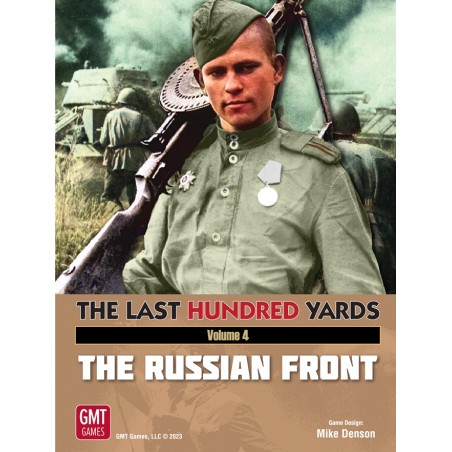 The Last Hundred Yards Vol. 4: The Russian Front | Agorajeux