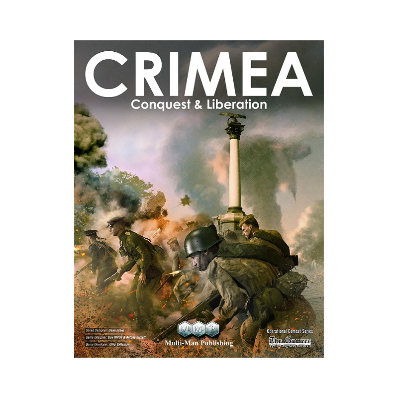 Crimea - OCS